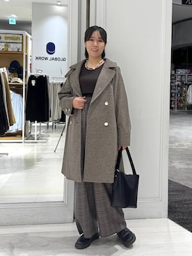 おまゆさんのコーディネート