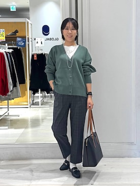 おまゆさんのコーディネート