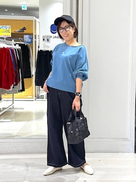 おまゆさんのコーディネート