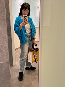 サトウナナミさんのコーディネート