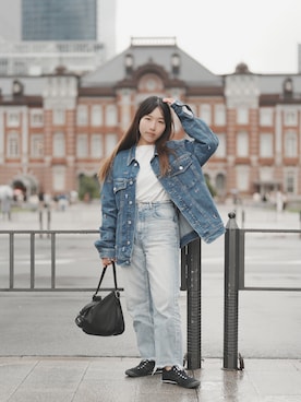 BLACK BY MOUSSY(ブラックバイマウジー)の「waist squeeze BLACK BY MOUSSY(ブラックバイマウジー)の「waist squeeze