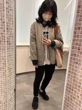 サトウナナミさんのコーディネート