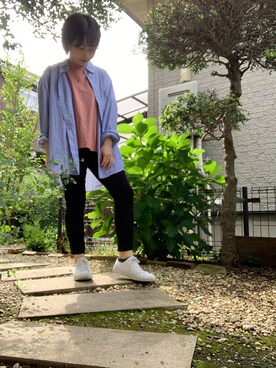サトウナナミさん(レディース・154cm)の夏コーディネート