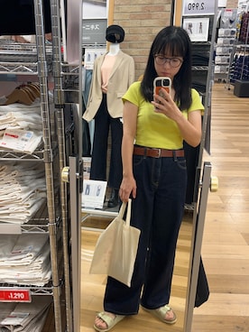 サトウナナミさんのコーディネート