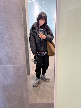 サトウナナミさんのコーディネート