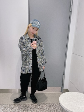 サトウナナミさんのコーディネート