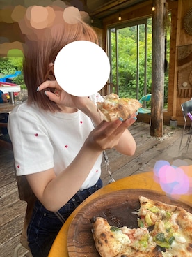 mさん(レディース・155cm)の夏コーディネート