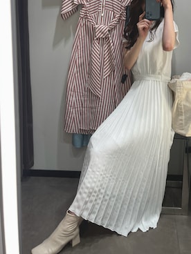 夏春ウェーブちゃんさんのコーディネート