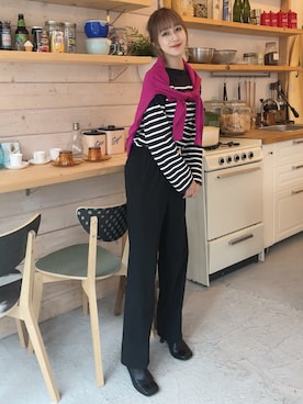 夏春ウェーブちゃんさんのコーディネート