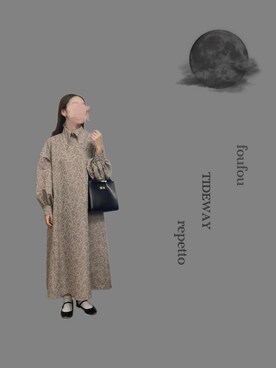 rosso_sacula_さん（レディース・157cm）の秋コーディネート