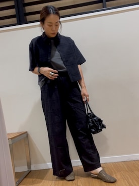 mihochandonさん(レディース・161cm)の夏コーディネート