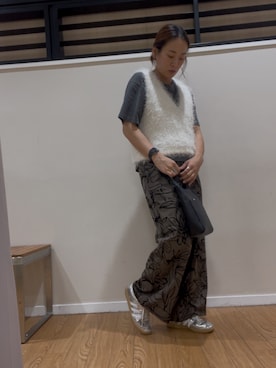 mihochandonさん(レディース・161cm)の夏コーディネート