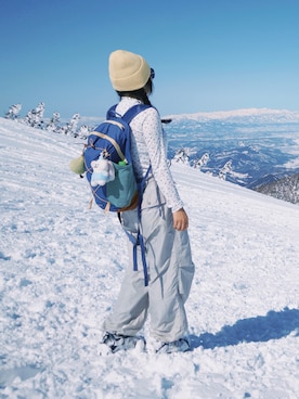 みかさん(レディース・165cm)の冬コーディネート