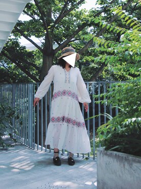 みかさん(レディース・165cm)の夏コーディネート