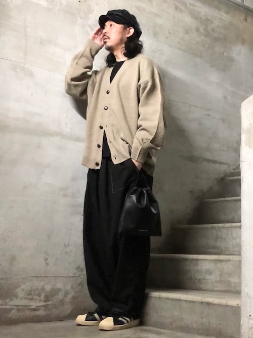 MasaakiOoueさんのコーディネート