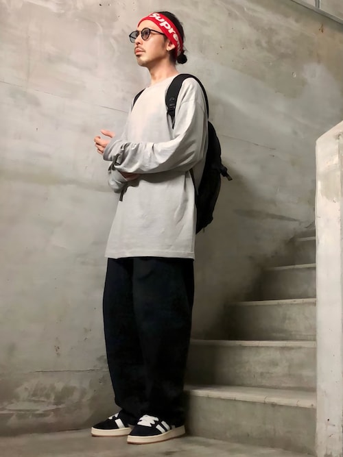 MasaakiOoue�����T�V���c/�J�b�g�\�[�u�yAmerican Apparel�z�A�����J���A�p���� 6oz �w�r�[�E�F�C�g�����O�X���[�uT�V���c  ����T ����T �A���A�p AAPP1304�iAmerican Apparel�b�A�����J���A�p�����j�v���g�����R�[�f�B�l�[�g