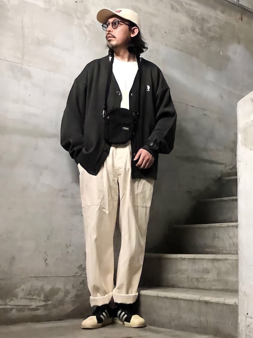 MasaakiOoueさんのコーディネート