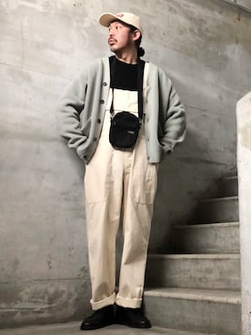 MasaakiOoueさんの（Supreme  | シュプリーム）を使ったコーディネート