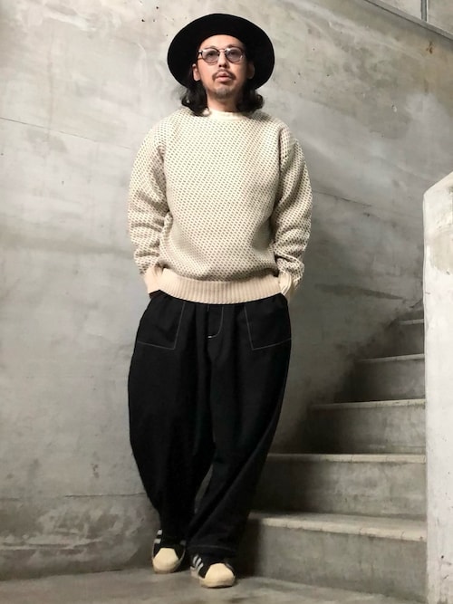 MasaakiOoueさんのコーディネート