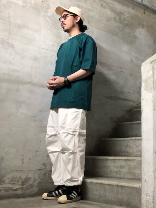 MasaakiOoueさんのコーディネート