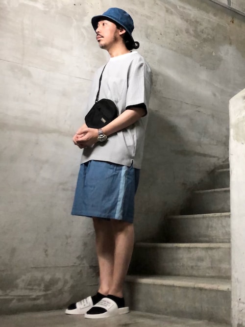 MasaakiOoue����́u�i�b�j�v���g�����R�[�f�B�l�[�g