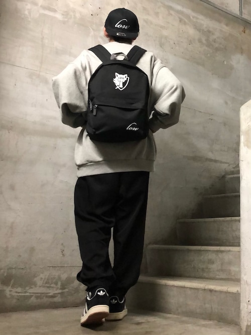 lohen ローヘン バックデザイン　スイムウエア ブラック　F Ripstop Shoulder Bag(ONE Black/ブラック): SEDAN ALL-PURPOSE