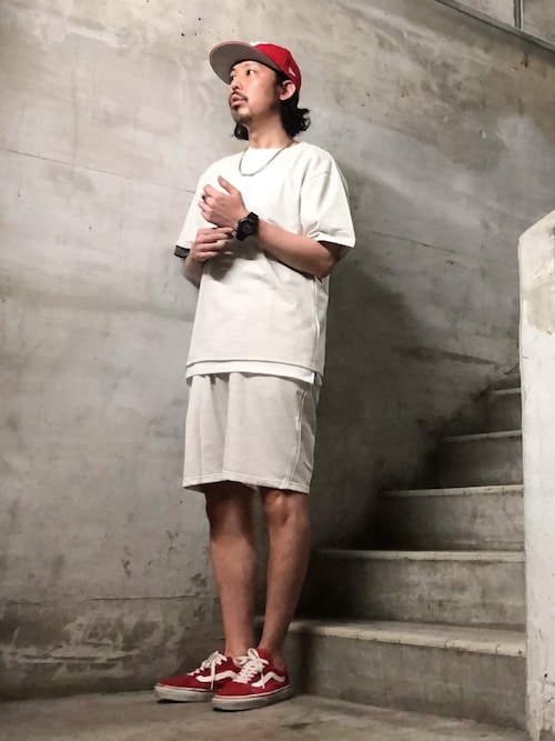 MasaakiOoueさんのコーディネート