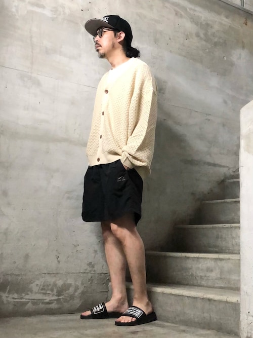 セール】LOW JACK DESIGN シガレットボックスロゴ シャワー