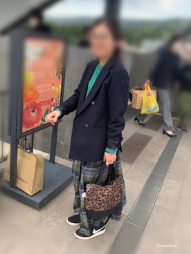 ちぇぶさんのコーディネート