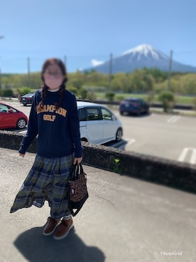 ちぇぶさんのコーディネート