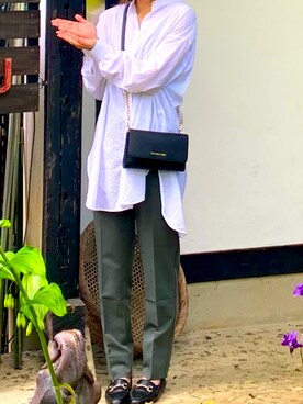 やーちゃんさん(レディース・159cm)の夏コーディネート