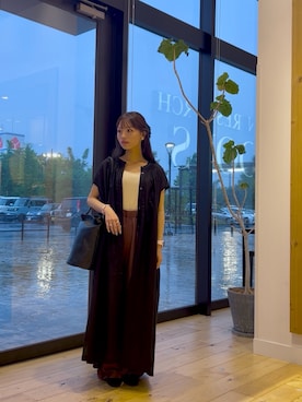 こなみさんのコーディネート