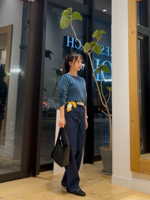 セール】ベロアリボンシュシュ（ヘアゴム）｜URBAN RESEARCH DOORS