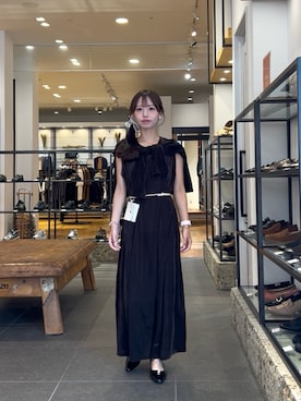 こなみさん(レディース・153cm)の夏コーディネート