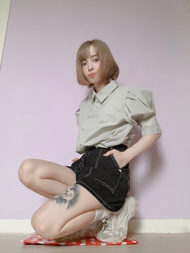 うどんさんのコーディネート