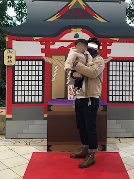 4'sさんのコーディネート