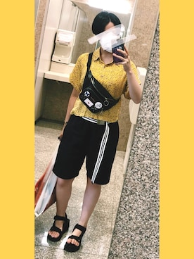 きむらっこさん（レディース・152cm）の夏コーディネート