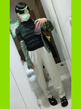 きむらっこさん(レディース・152cm)の夏コーディネート