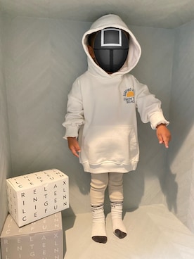 u(7) & k(4)さんのコーディネート