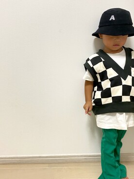 u(7) & k(4)さんのコーディネート