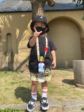 u(7) & k(4)さんのコーディネート