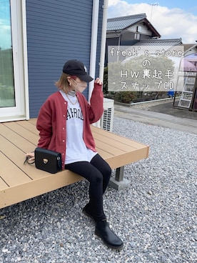mikippeさん(レディース・169cm)の春コーディネート