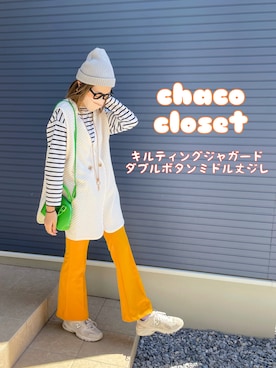 mikippeさんのコーディネート