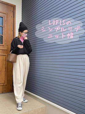 mikippeさん(レディース・169cm)の冬コーディネート