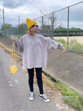 mikippeさんのコーディネート