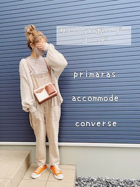 mikippeさん（レディース・169cm）の秋コーディネート