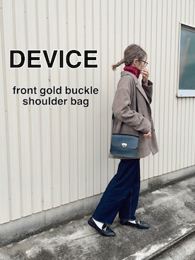 mikippeさん（レディース・169cm）の冬コーディネート