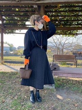 mikippeさんのコーディネート