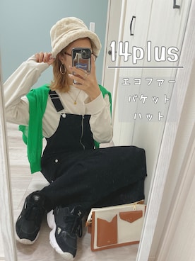 mikippeさん（レディース・169cm）の秋コーディネート