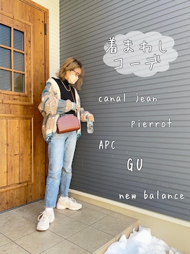 mikippeさん(レディース・169cm)の冬コーディネート